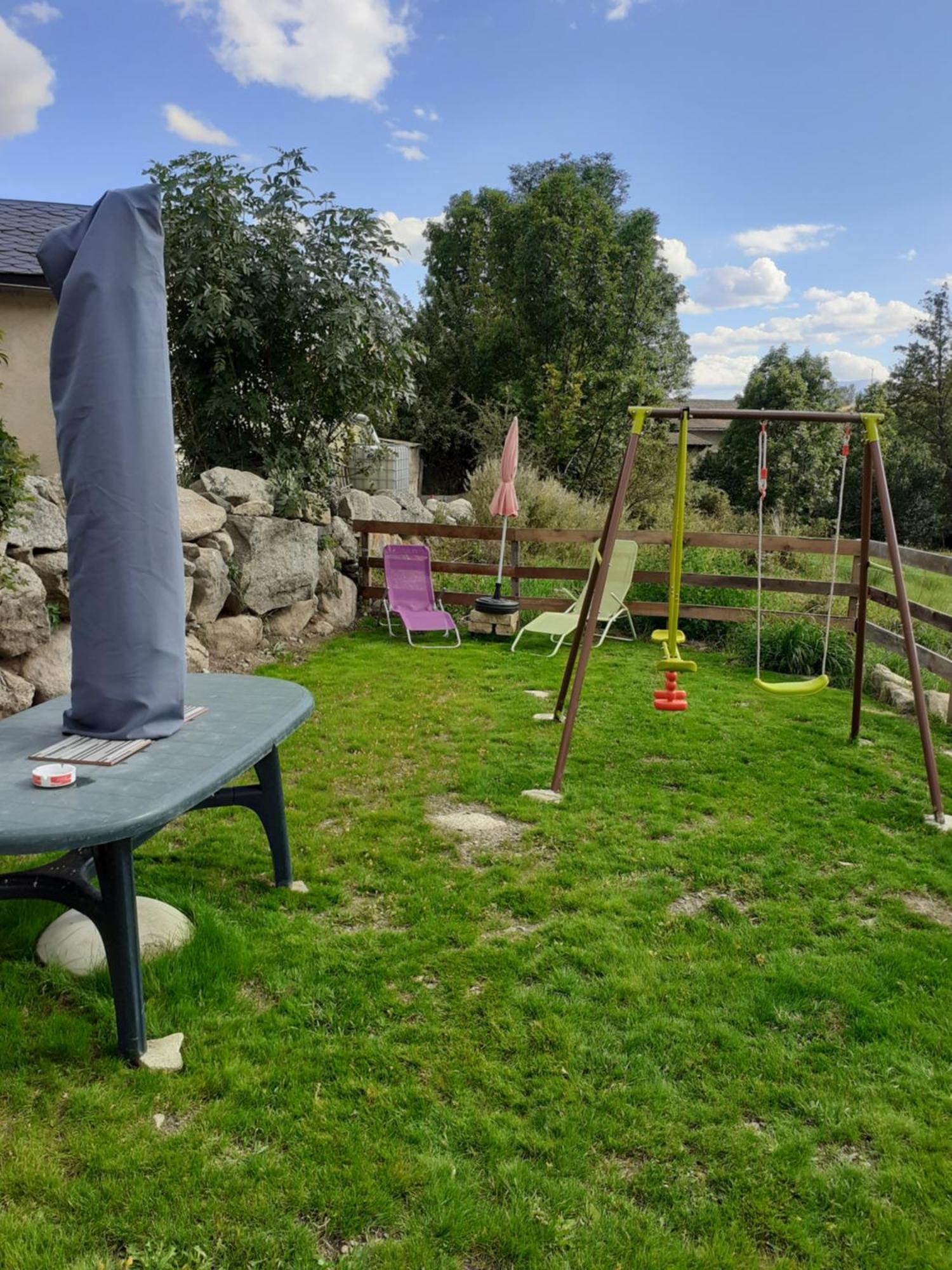 Vaque Villeneuve Des Escaldes Angoustrine Zewnętrze zdjęcie
