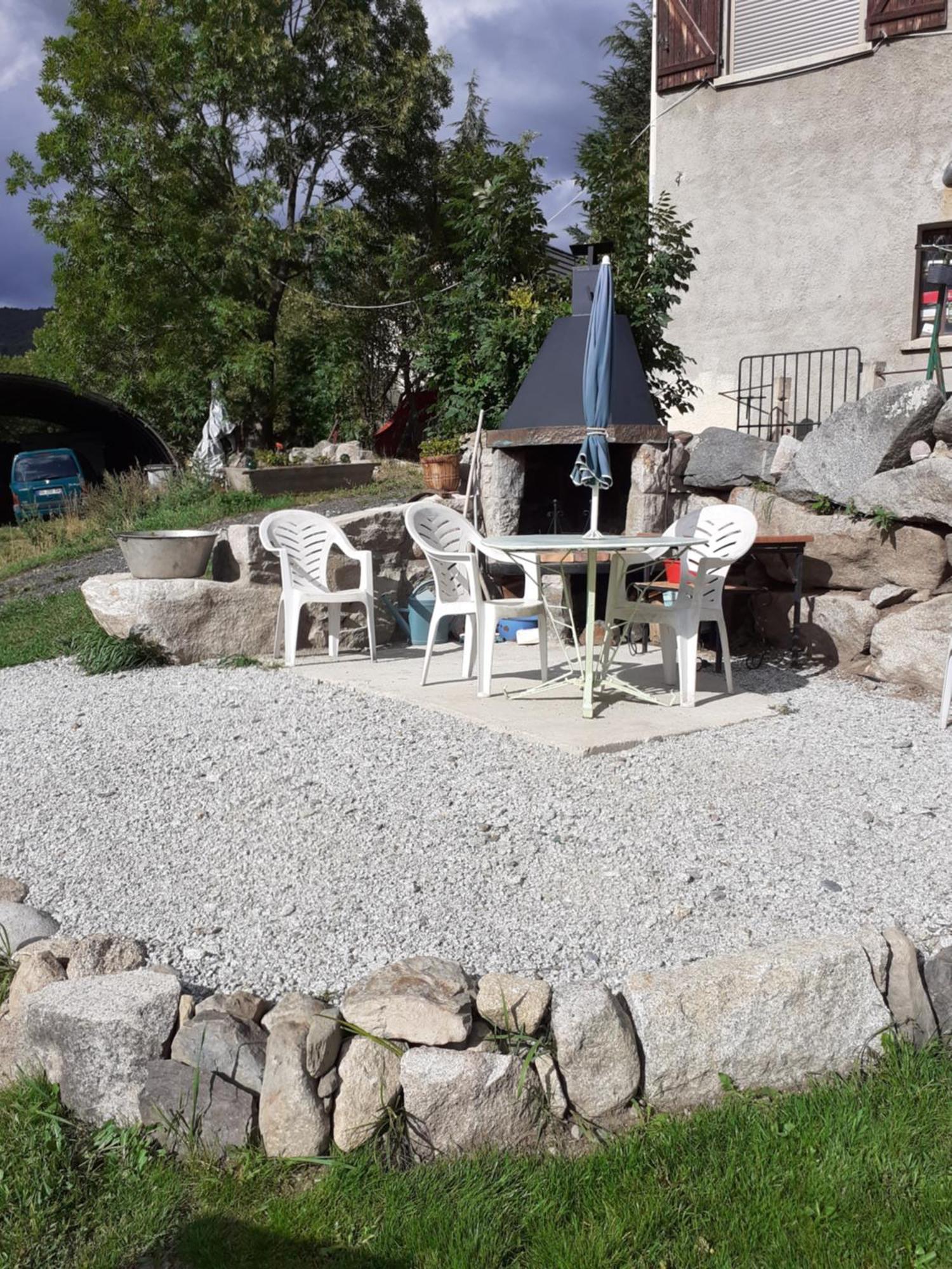 Vaque Villeneuve Des Escaldes Angoustrine Zewnętrze zdjęcie