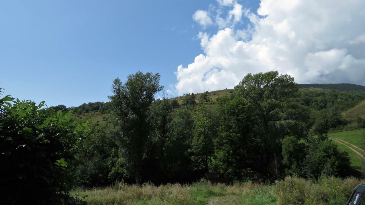 Vaque Villeneuve Des Escaldes Angoustrine Zewnętrze zdjęcie